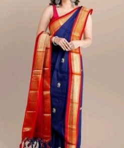Saree In Online India - Designer Sarees Rs 500 to 1000