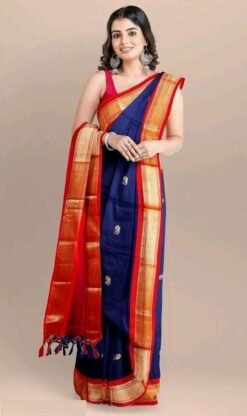 Saree In Online India - Designer Sarees Rs 500 to 1000