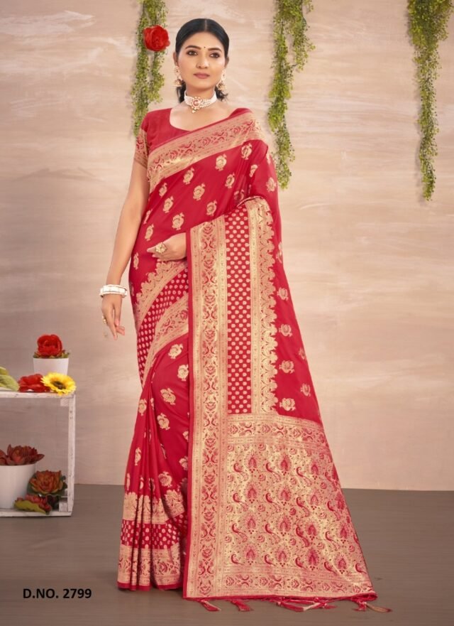 Saree In Online India - Designer Sarees Rs 500 to 1000