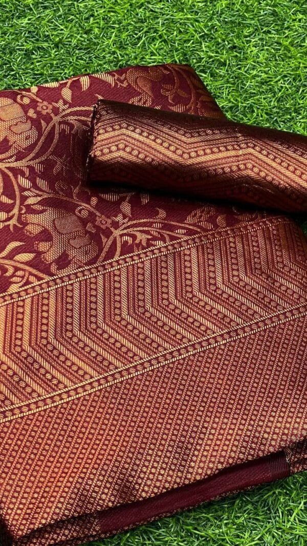 Saree In Online India - Designer Sarees Rs 500 to 1000
