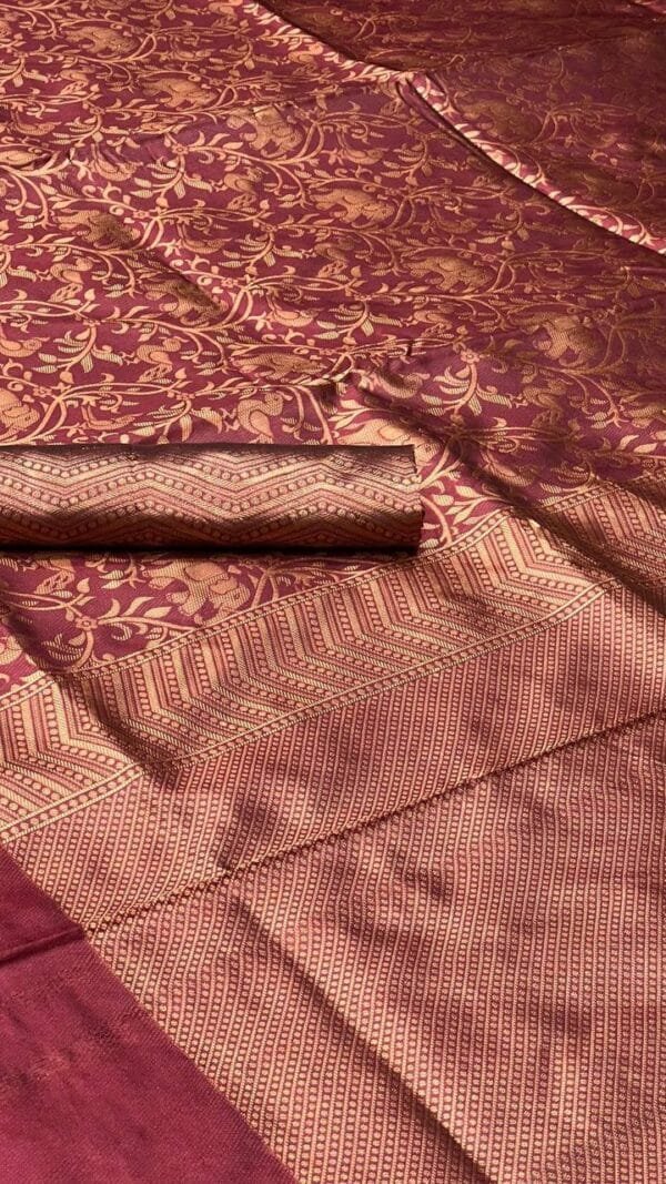 Saree In Online India - Designer Sarees Rs 500 to 1000