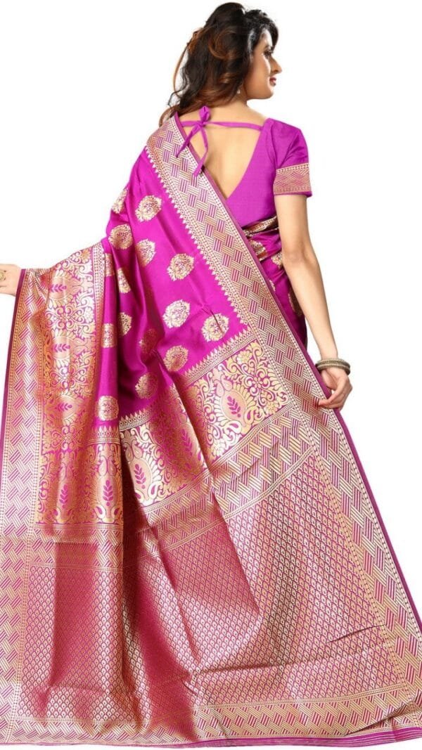 Saree In Online Shopping - Designer Sarees Rs 500 to 1000