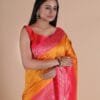 Saree In Online Shopping - Designer Sarees Rs 500 to 1000
