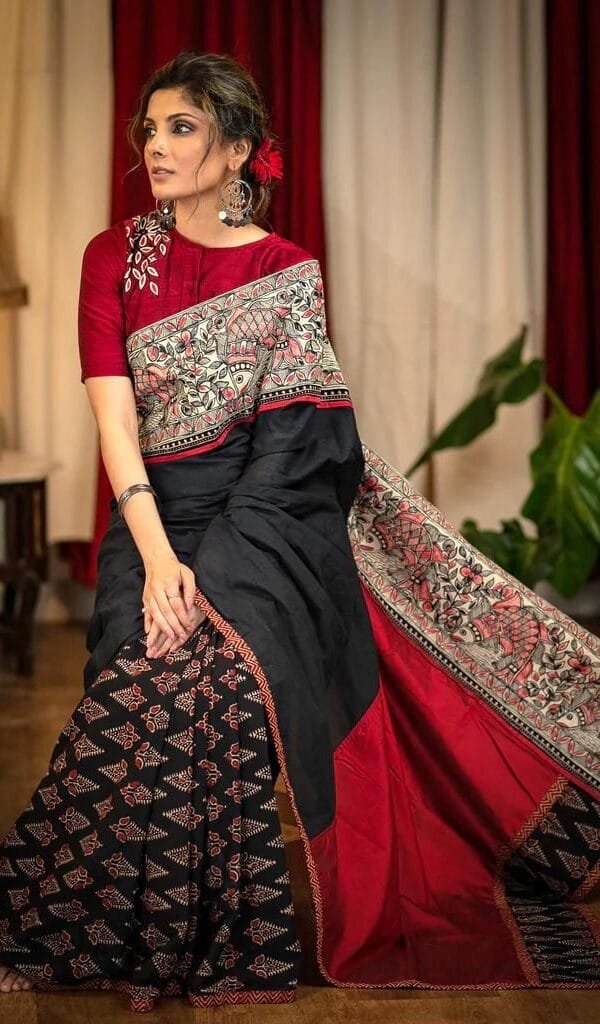 Saree Online App - Designer Sarees Rs 500 to 1000