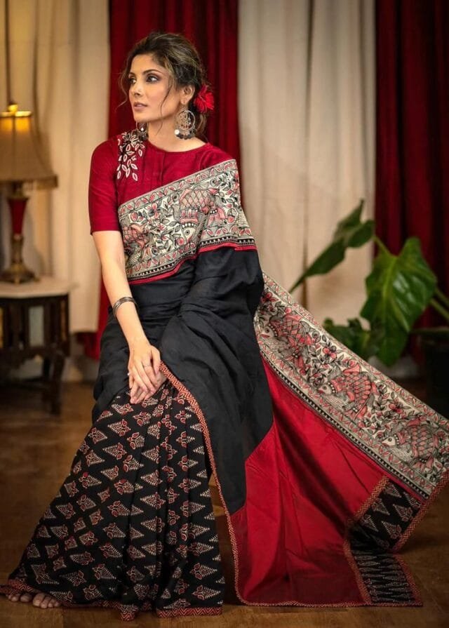 Saree Online App - Designer Sarees Rs 500 to 1000