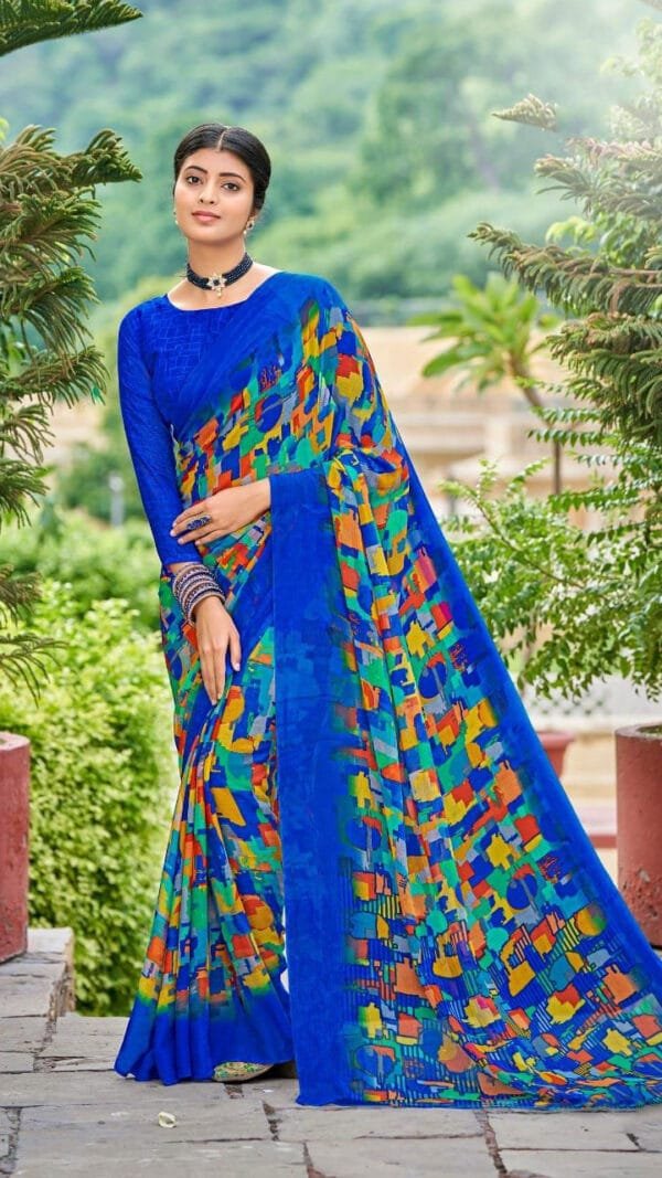 Saree Online App - Designer Sarees Rs 500 to 1000