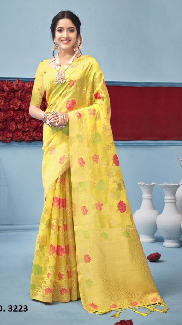 Saree Online Business - Designer Sarees Rs 500 to 1000