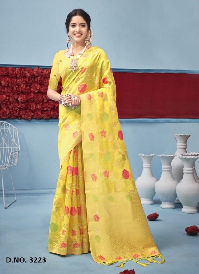 Saree Online Business - Designer Sarees Rs 500 to 1000