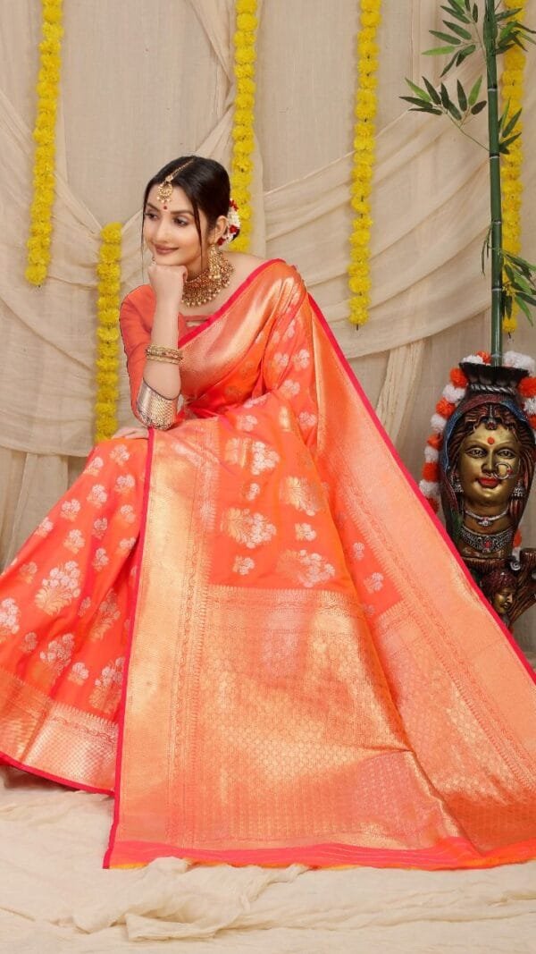 Saree Online Business - Designer Sarees Rs 500 to 1000