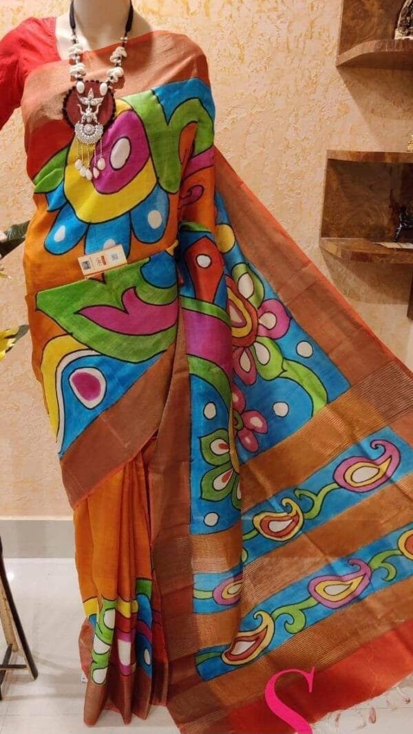 Saree Online Buy - Designer Sarees Rs 500 to 1000