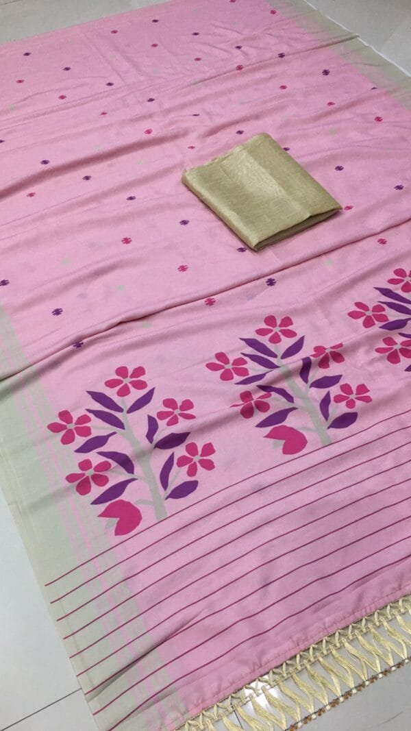 Saree Online Chiffon - Designer Sarees Rs 500 to 1000