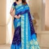 Saree Online Chiffon - Designer Sarees Rs 500 to 1000