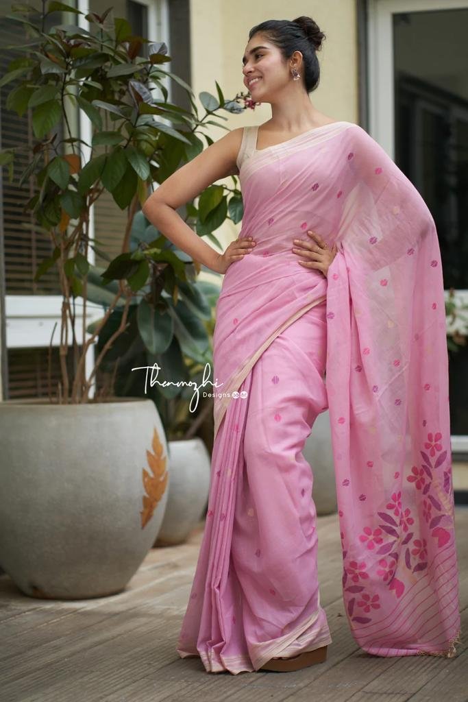 Designer Sarees Online Shopping with Price | Light Gree Saree