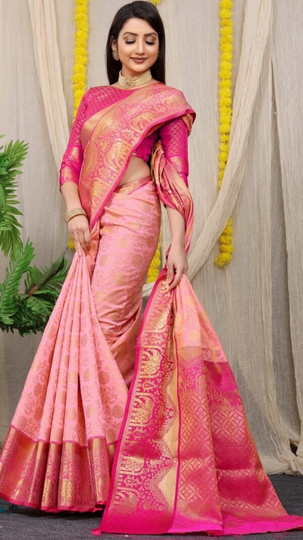 Saree Online Chiffon - Designer Sarees Rs 500 to 1000
