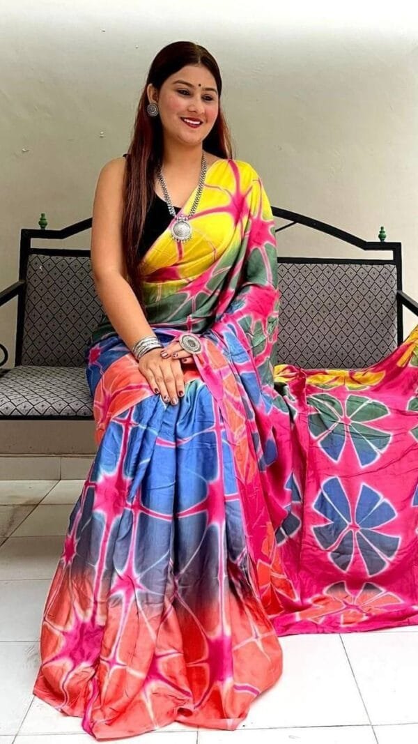 Saree Online Chiffon - Designer Sarees Rs 500 to 1000