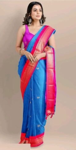 Saree Online Cotton - Designer Sarees Rs 500 to 1000