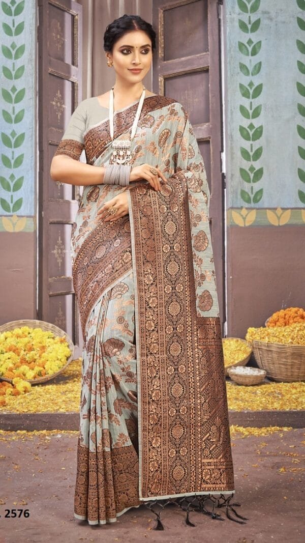 Saree Online Cotton - Designer Sarees Rs 500 to 1000