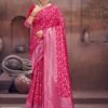 Saree Online Cotton Silk - Designer Sarees Rs 500 to 1000
