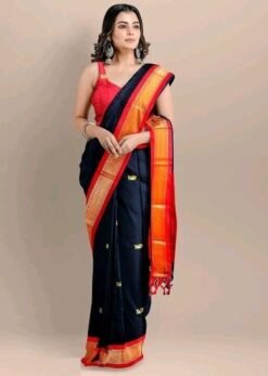 Saree Online Designer - Designer Sarees Rs 500 to 1000