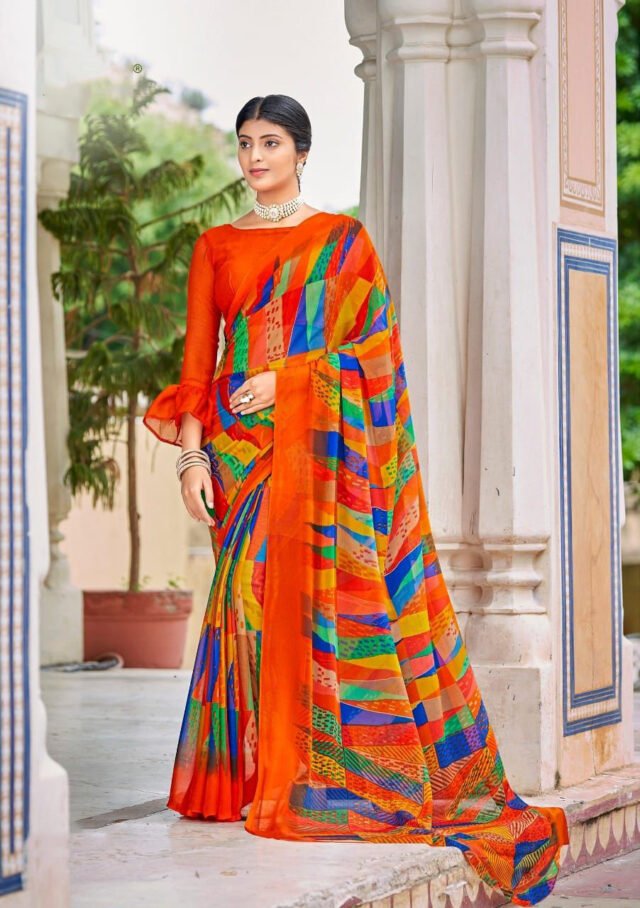 Saree Online - Designer Sarees Rs 500 to 1000