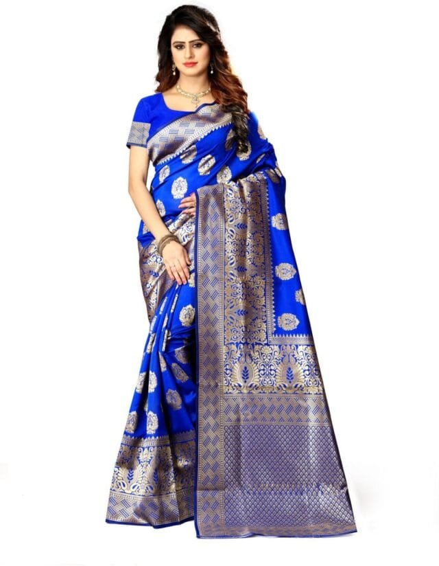 Saree Online - Designer Sarees Rs 500 to 1000