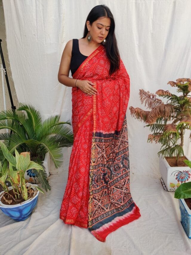 Saree Online - Designer Sarees Rs 500 to 1000