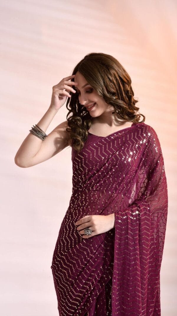 Saree Online From India - Designer Sarees Rs 500 to 1000