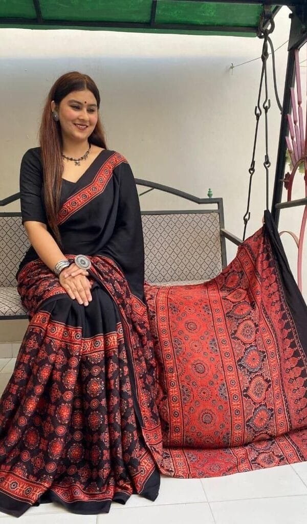Saree Online From India - Designer Sarees Rs 500 to 1000