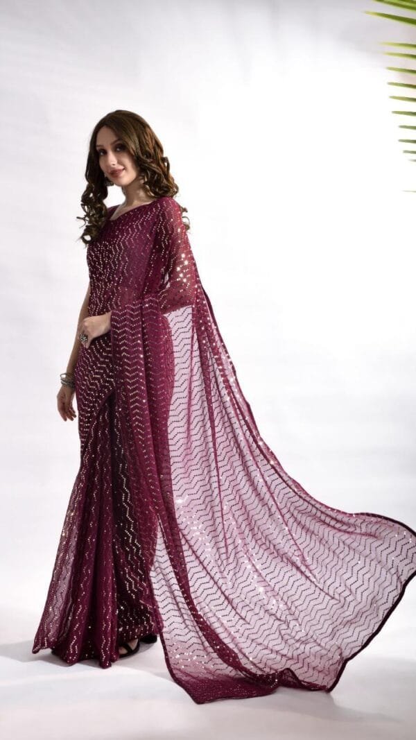 Saree Online From India - Designer Sarees Rs 500 to 1000