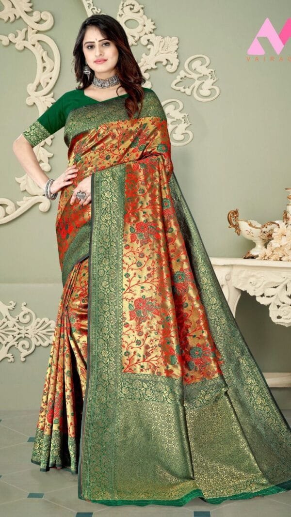 Saree Online Hyderabad - Designer Sarees Rs 500 to 1000