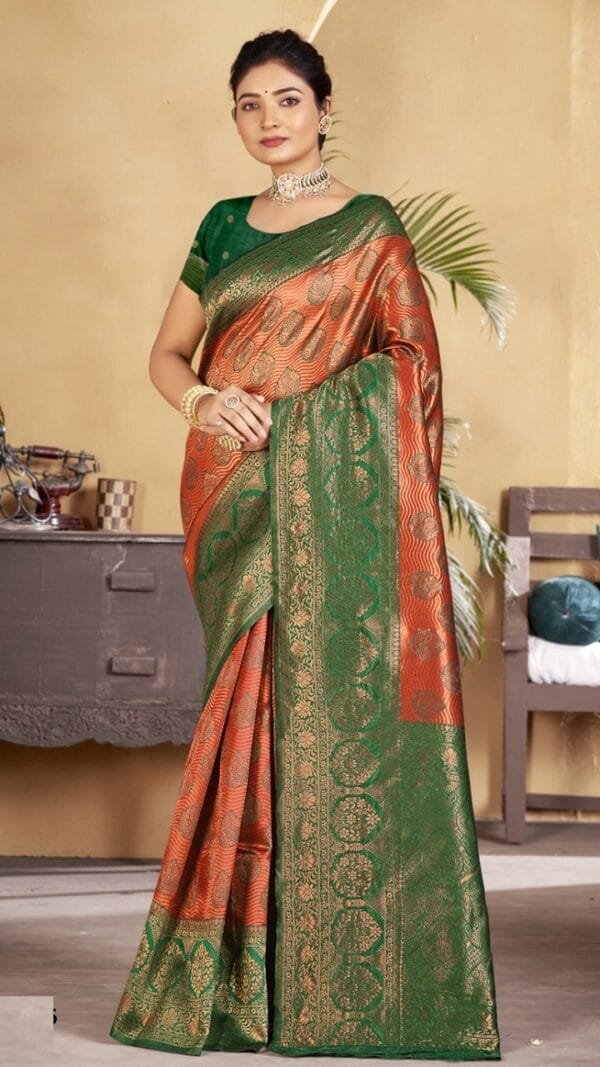 Saree Online Hyderabad - Designer Sarees Rs 500 to 1000