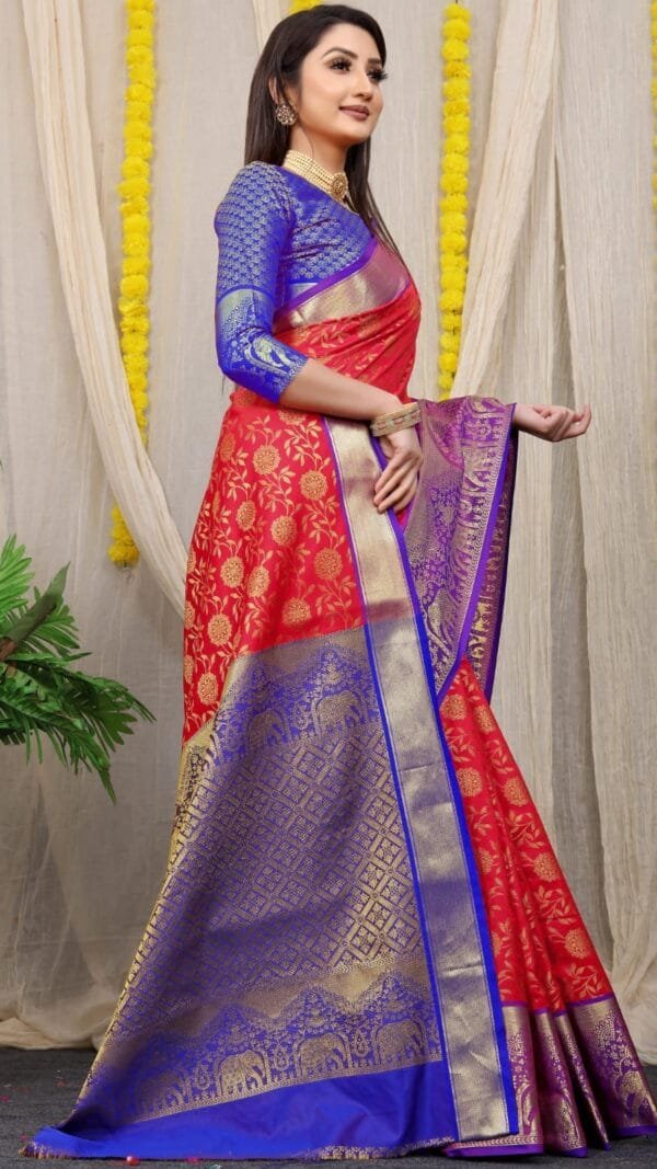 Saree Online In Kerala - Designer Sarees Rs 500 to 1000