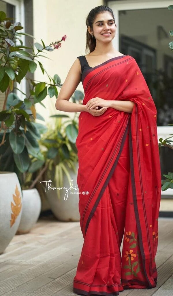 Saree Online In Kerala - Designer Sarees Rs 500 to 1000