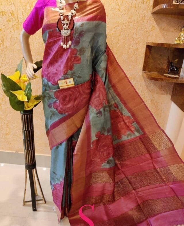 Saree Online In Kerala - Designer Sarees Rs 500 to 1000