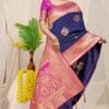 Saree Online India - Designer Sarees Rs 500 to 1000
