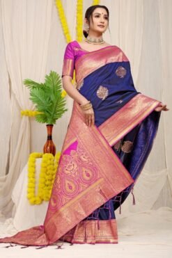 Saree Online India - Designer Sarees Rs 500 to 1000
