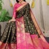 Saree Online Kerala - Designer Sarees Rs 500 to 1000