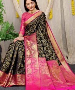 Saree Online Kerala - Designer Sarees Rs 500 to 1000
