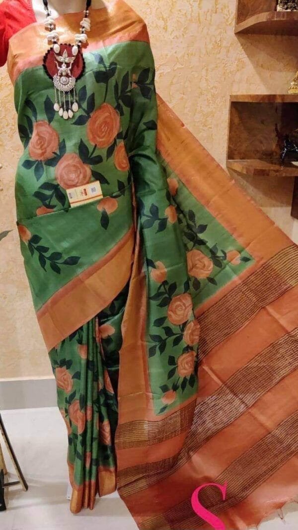 Saree Online Kerala - Designer Sarees Rs 500 to 1000