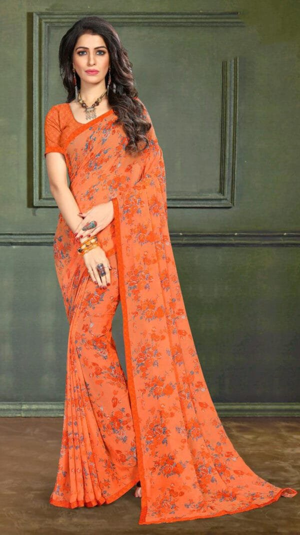 Saree Online Kolkata - Designer Sarees Rs 500 to 1000