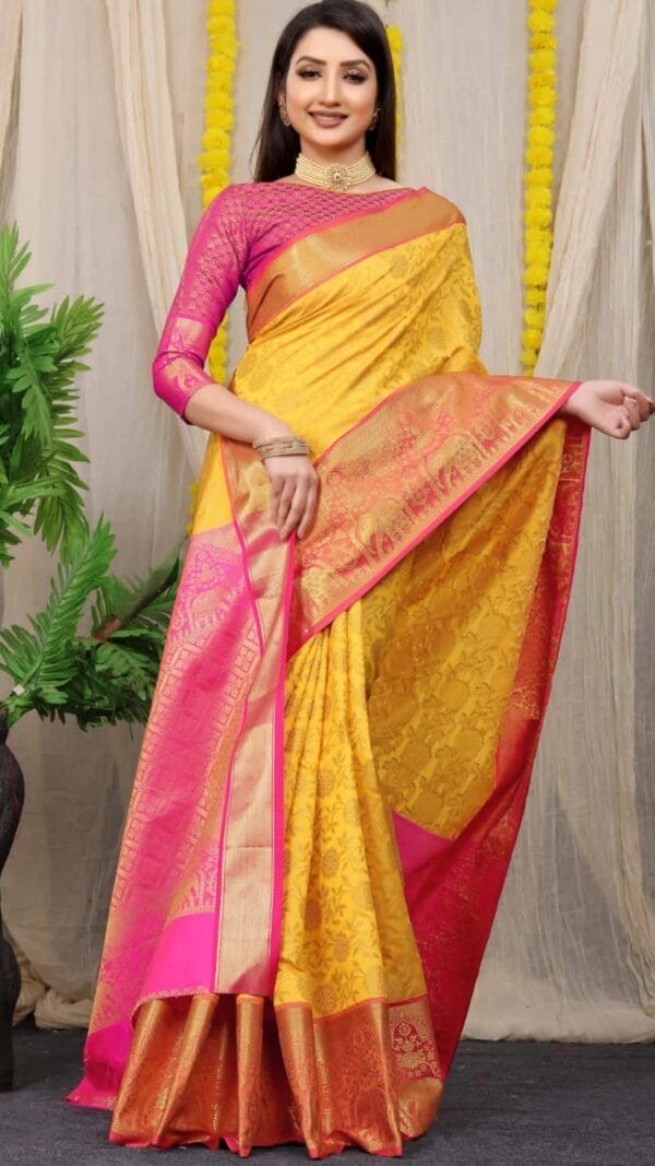 Saree Online Party Wear - Designer Sarees Rs 500 to 1000