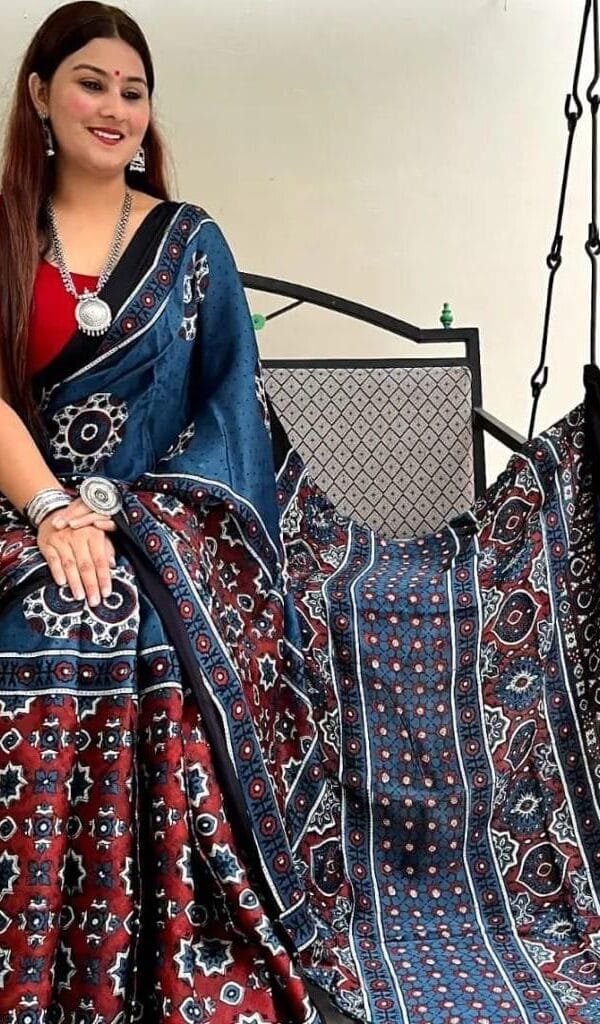 Saree Online Party Wear - Designer Sarees Rs 500 to 1000