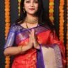 Saree Online Price - Designer Sarees Rs 500 to 1000