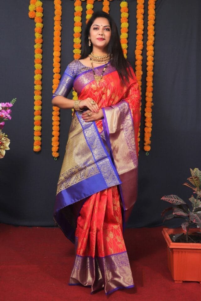 Saree Online Price - Designer Sarees Rs 500 to 1000