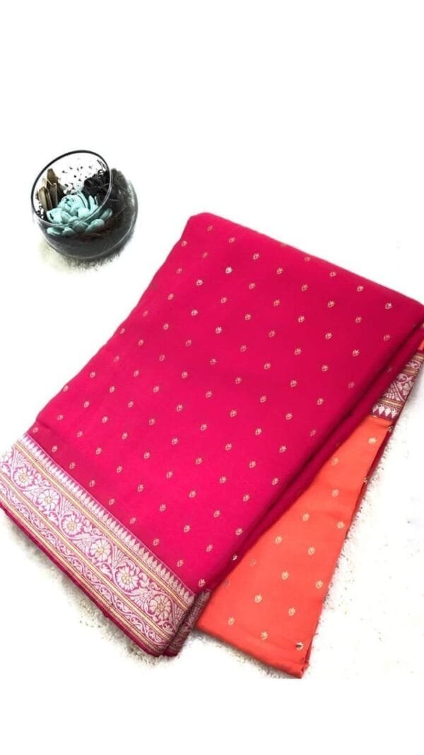 Saree Online Shopping Chennai - Designer Sarees Rs 500 to 1000