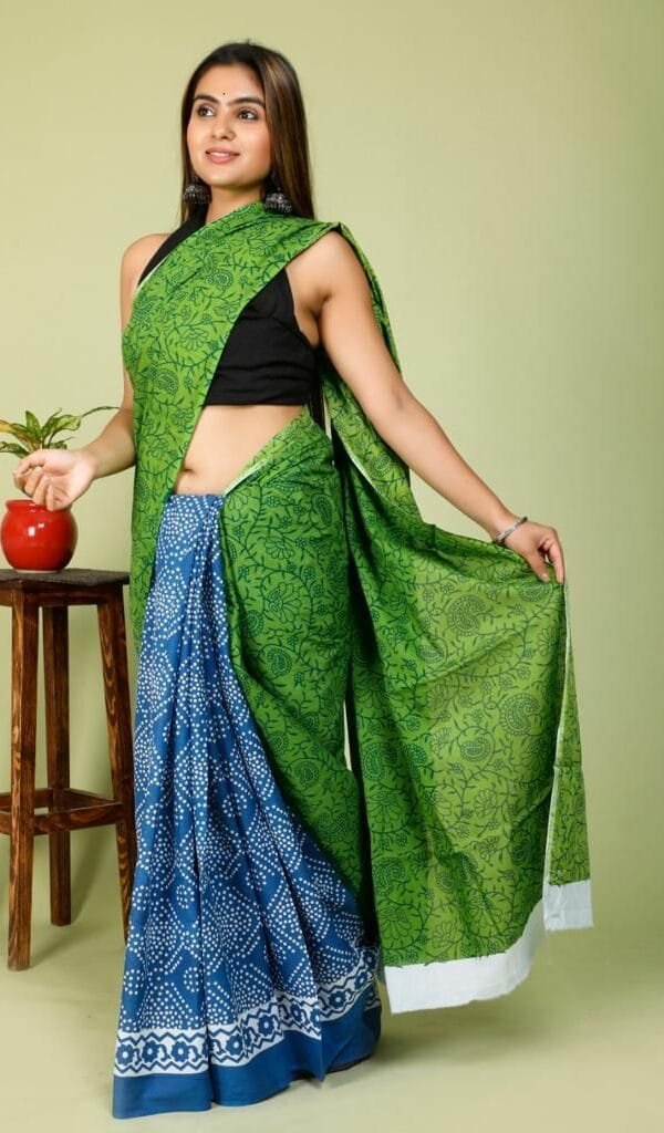 Saree Online Shopping Chennai - Designer Sarees Rs 500 to 1000