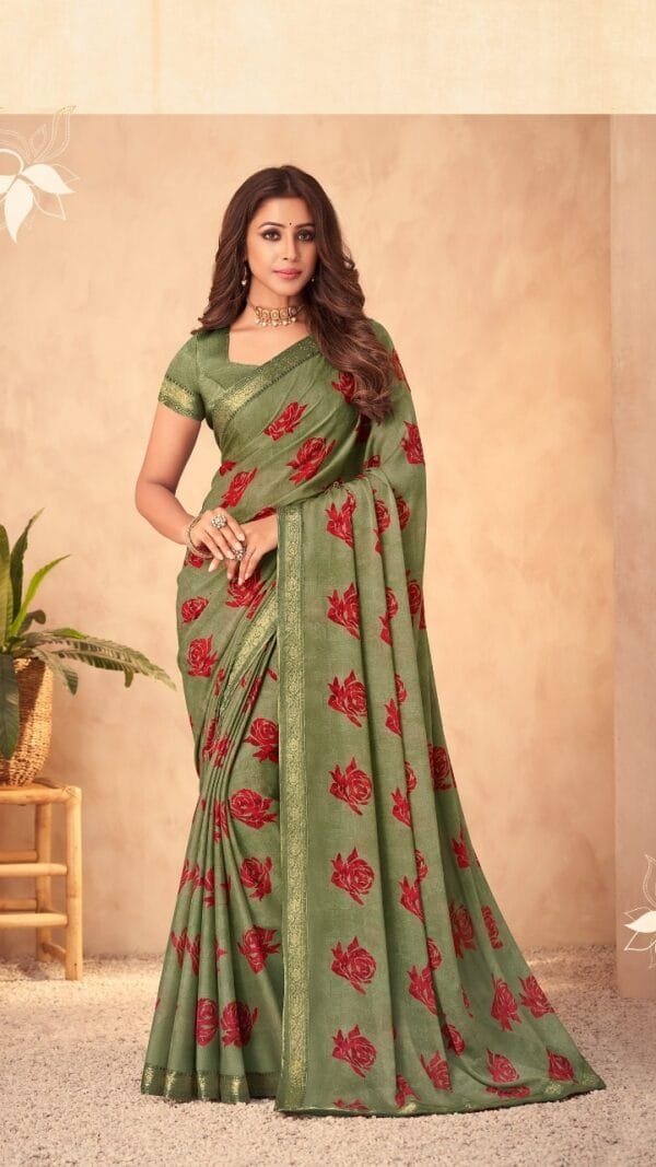 Saree Online Shopping Coimbatore - Designer Sarees Rs 500 to 1000