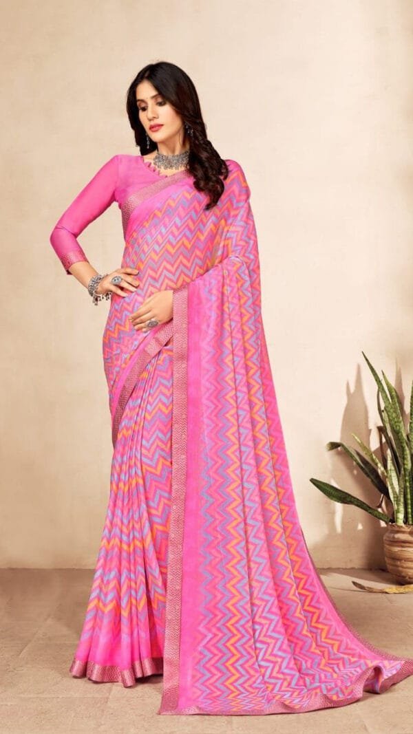 Saree Online Shopping Hyderabad - Designer Sarees Rs 500 to 1000