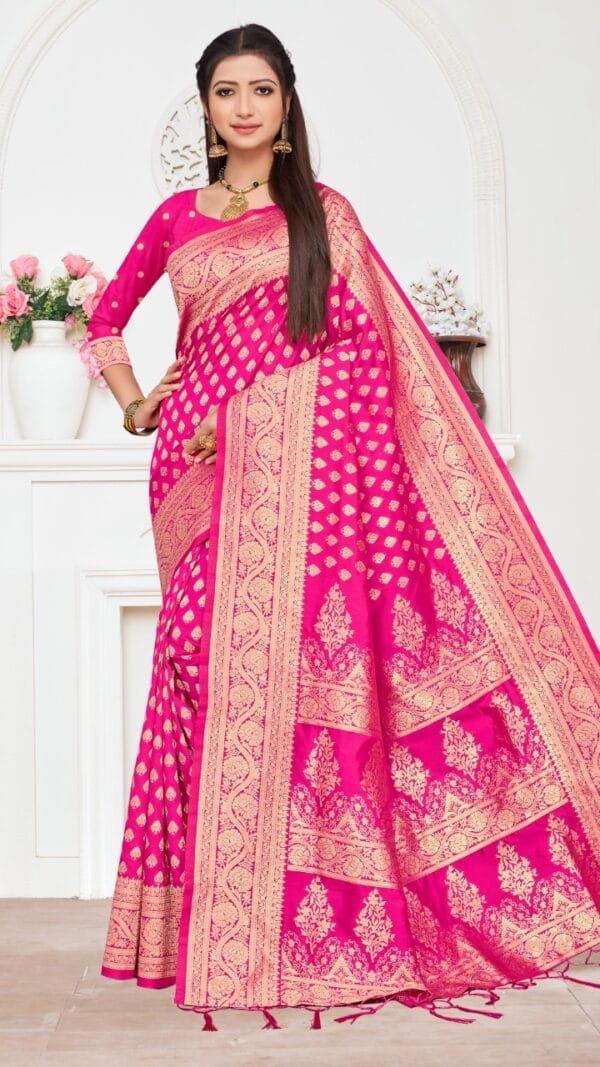 Saree Online Shopping Hyderabad - Designer Sarees Rs 500 to 1000