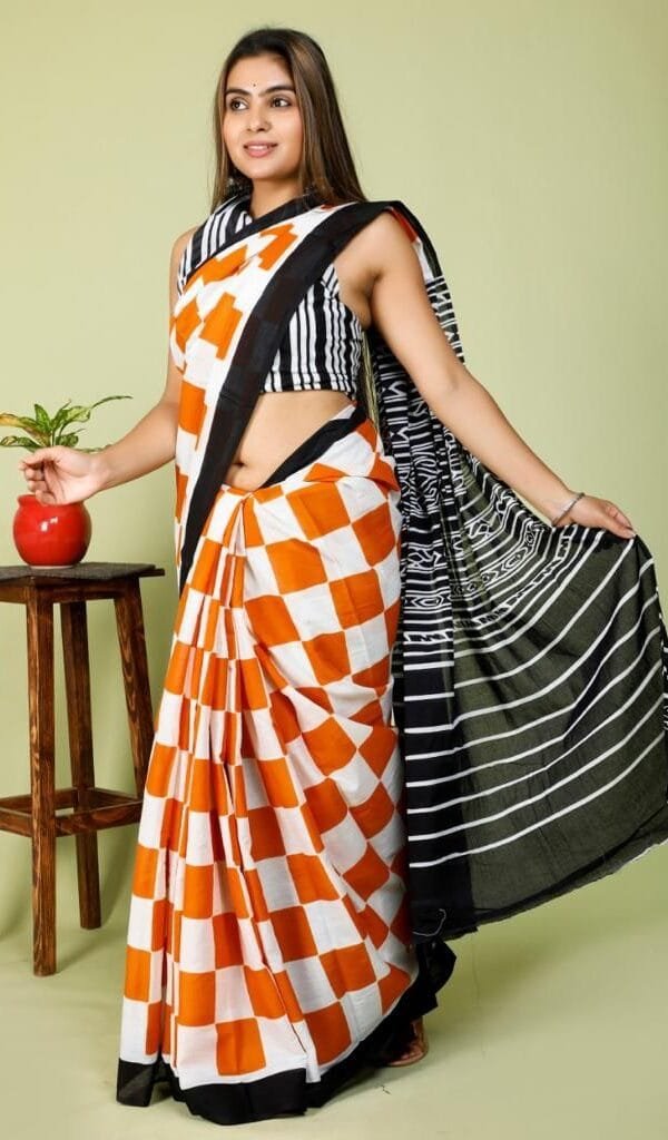 Saree Online Shopping In Chennai - Designer Sarees Rs 500 to 1000